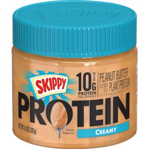 Skippy Protein Creamy Peanut Butter