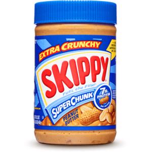 Skippy Super Chunk Peanut Butter