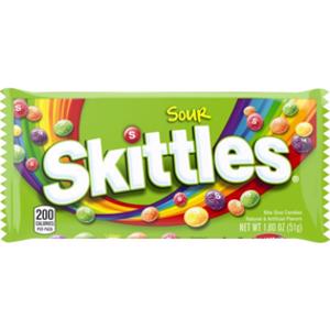 Skittles Sour Candy