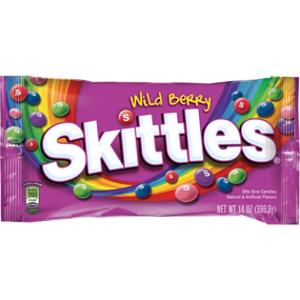 Skittles Wild Berry Candy