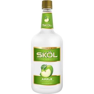 Skol Apple Vodka