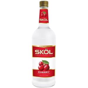Skol Cherry Vodka