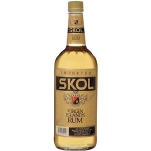 Skol Gold Rum