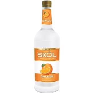 Skol Orange Vodka