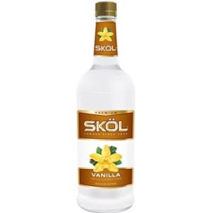 Skol Vanilla Vodka