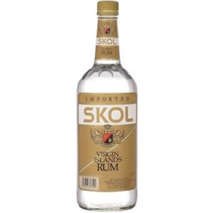 Skol White Rum