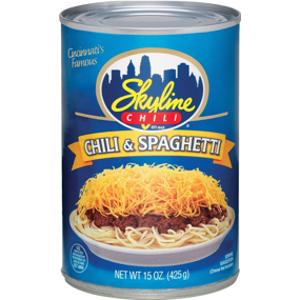 Skyline Chili & Spaghetti