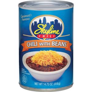 Skyline Chili w/ Beans