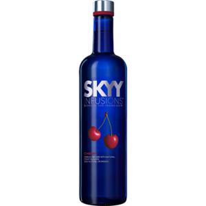Skyy Infusions Cherry Vodka