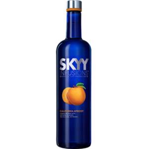Skyy Infusions Apricot Vodka