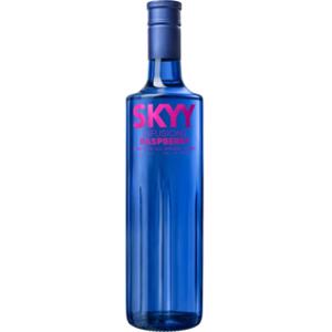 Skyy Infusions Raspberry Vodka
