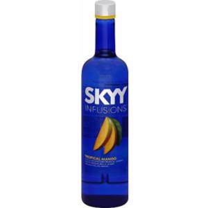 Skyy Infusions Tropical Mango Vodka