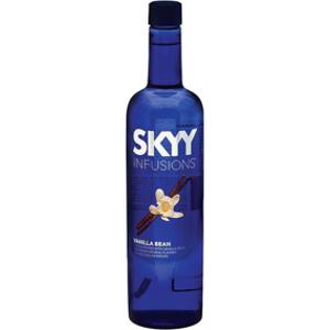 Skyy Infusions Vanilla Bean Vodka