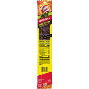 Is Slim Jim Original Beef Steak Keto? | Sure Keto - The Food Database