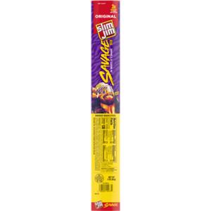 Slim Jim Original Savage Meat Stick