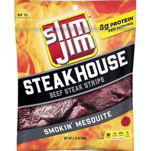 Slim Jim Smokin' Mesquite Steakhouse