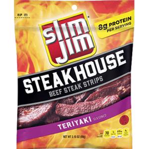 Slim Jim Teriyaki Steakhouse