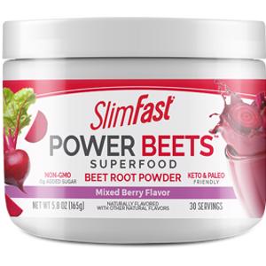 SlimFast Power Beets Powder