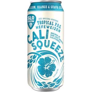 SLO Brew Tropical P.O.G. Cali-Squeeze Hefeweizen