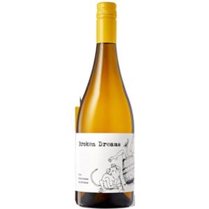 Slo Down Wines Broken Dreams Chardonnay