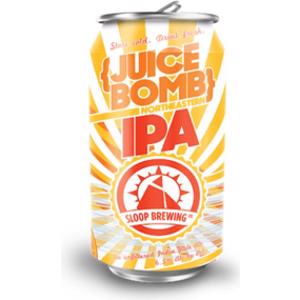 Sloop Juice Bomb IPA