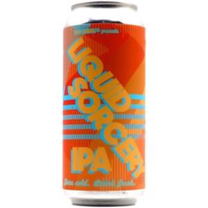 Sloop Liquid Sorcery IPA