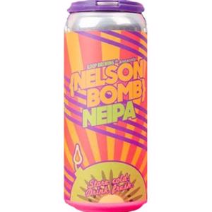 Sloop Nelson Bomb