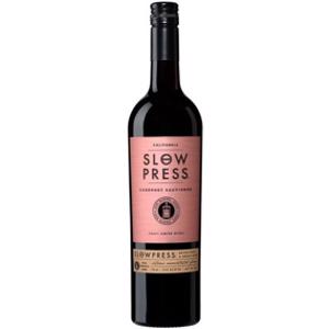 Slow Press Cabernet Sauvignon Red Wine