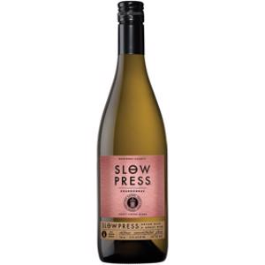 Slow Press Chardonnay White Wine