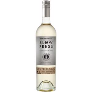 Slow Press Sauvignon Blanc White Wine