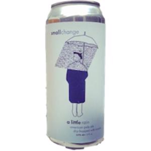 Small Change Little Rain Pale Ale