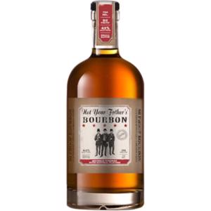 Small Town Craft Spirits Not Your Father's Bourbon Whiskey