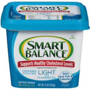 Smart Balance Light Margarine w/ Flaxseed Oil