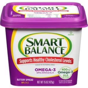 Smart Balance Omega-3 Buttery Spread