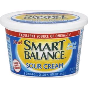 Smart Balance Sour Cream