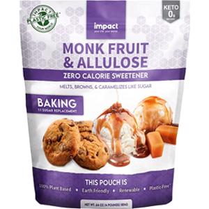 Smart for Life Monk Fruit Allulose Sweetener