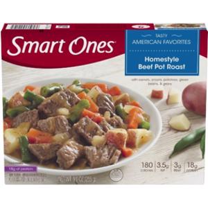 Smart Ones Homestyle Beef Pot Roast