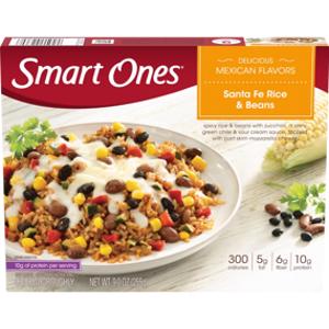 Smart Ones Santa Fe Rice & Beans