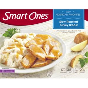 Smart Ones Slow Roasted Turkey Breast