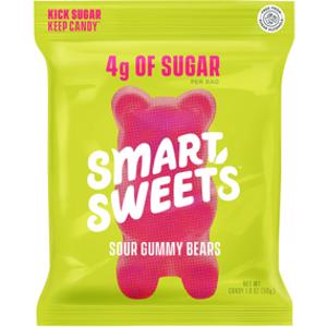 Smart Sweets Sour Gummy Bears