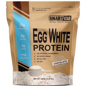 Smart138 Chocolate Egg White Protein