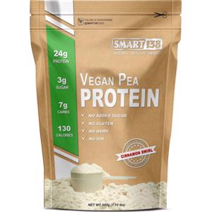 Smart138 Cinnamon Swirl Vegan Pea Protein