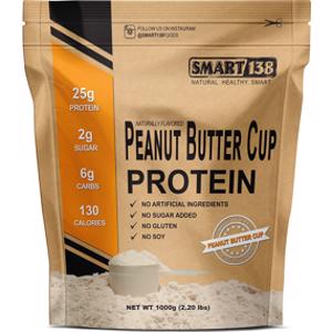 Smart138 Peanut Butter Cup Protein