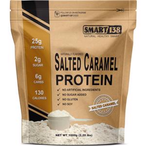 Smart138 Salted Caramel Protein