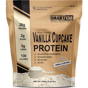 Smart138 Vanilla Cupcake Protein