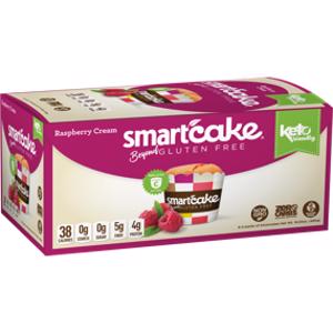 Smartcake Raspberry Cream Cake