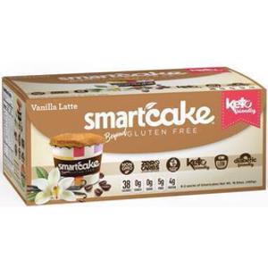 Smartcake Vanilla Latte Cake