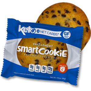 SmartCookie Chocolate Chip Cookie