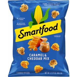 Smartfood Caramel & Cheddar Popcorn