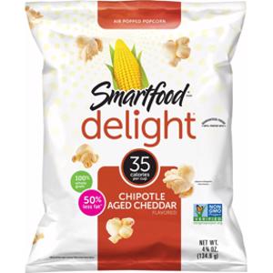 Smartfood Delight Chipotle Aged Cheddar Popcorn